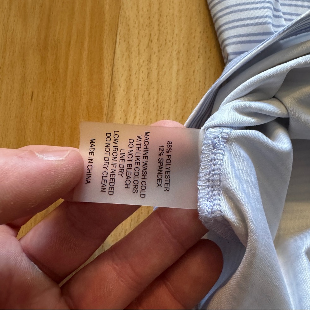 Redvanly Lightweight Performance Stretch Polo Col… - image 6